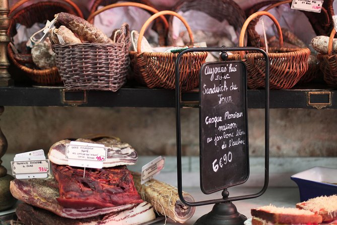Paris Le Marais District Original Food and Wine Tasting Tour - What to do about dietary needs and picky-eater reality