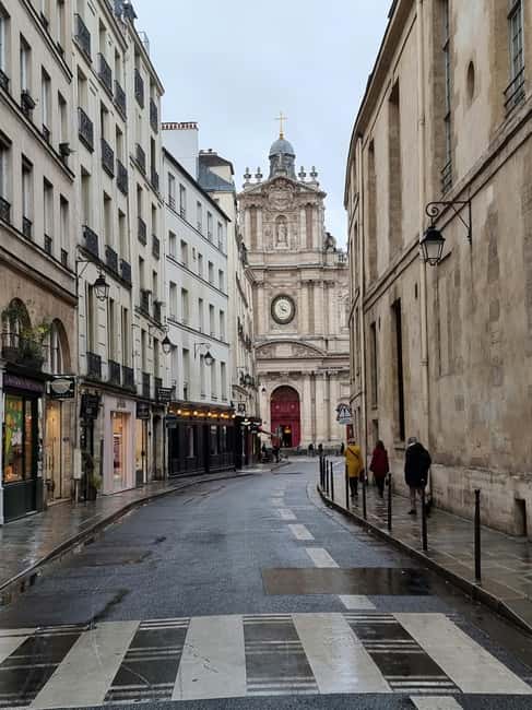 Paris Le Marais Food Tour: Full Traditional French Feast - Food Stops and Portion Reality: Why You Leave Full