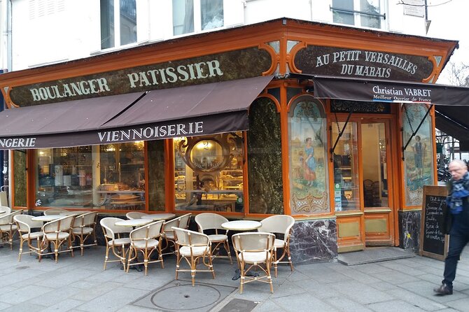 Paris Le Marais Food Tour With 10+ Tastings, Cheese, Wine & More - Croque monsieur or French pie, plus the brasserie pause