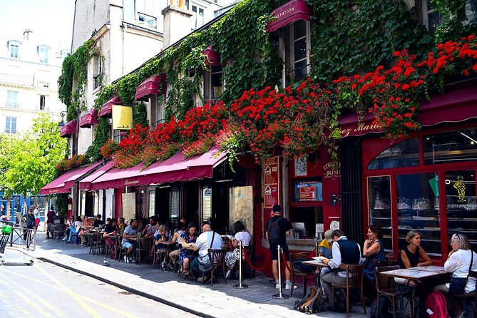 Paris Le Marais Food Tour With 10+ Tastings, Cheese, Wine & More - Price and value: what $102.79 buys you in real food hours