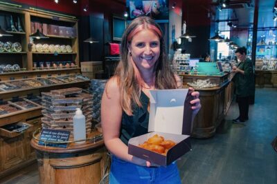 Paris Le Marais Food & Wine Tour with Eating Europe