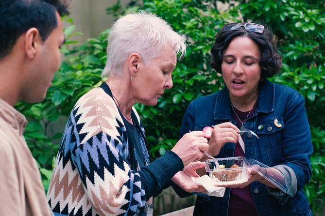 Paris Le Marais Food & Wine Tour with Eating Europe - Aux Merveilleux de Fred: the airy sweet ending you will remember