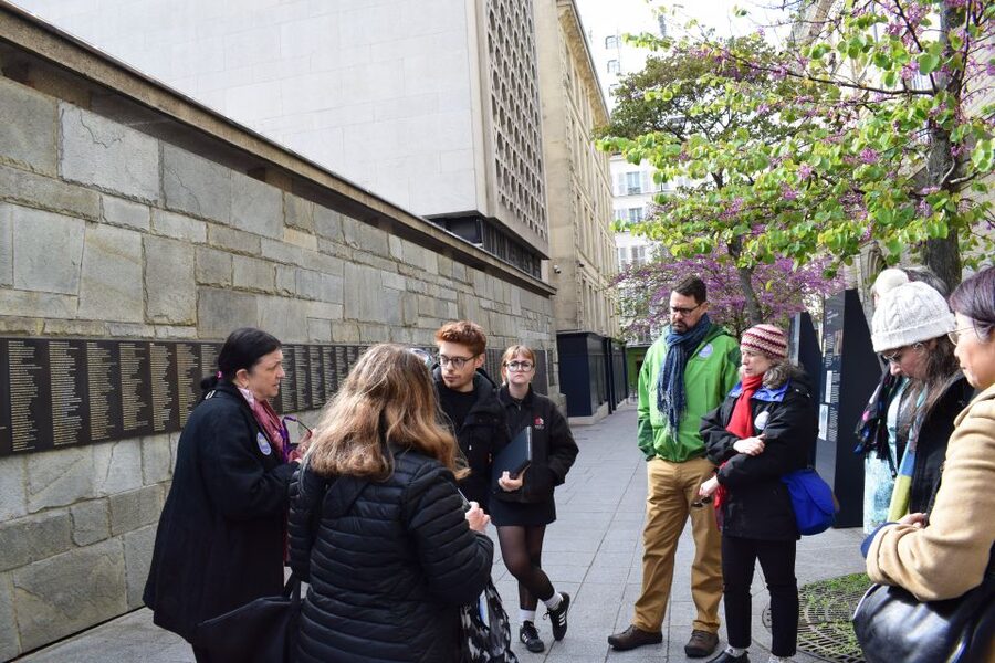 Paris: Le Marais & Montmartre Jewish History Walking Tour - Why Le Marais Meets Montmartre for Jewish Paris Stories