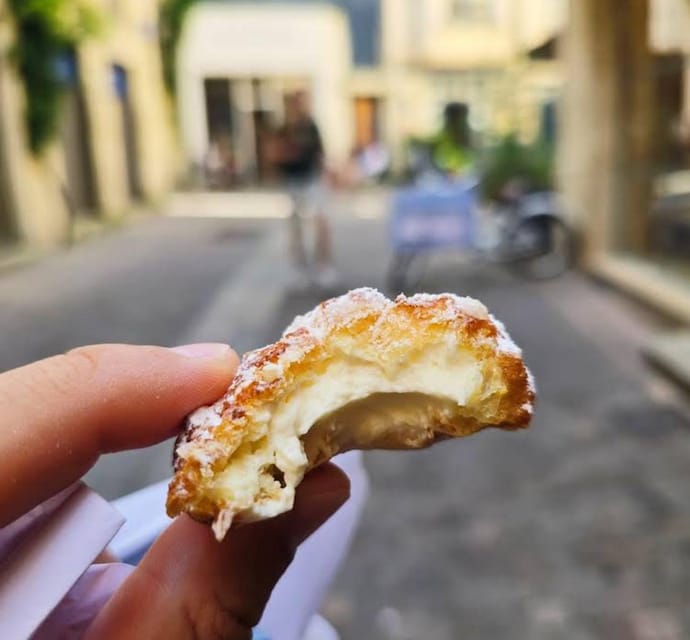 Paris: Le Marais Pastries Food Tour | 6 Tastings | Lets Eat! - The 2-hour plan: how six tastings actually feels