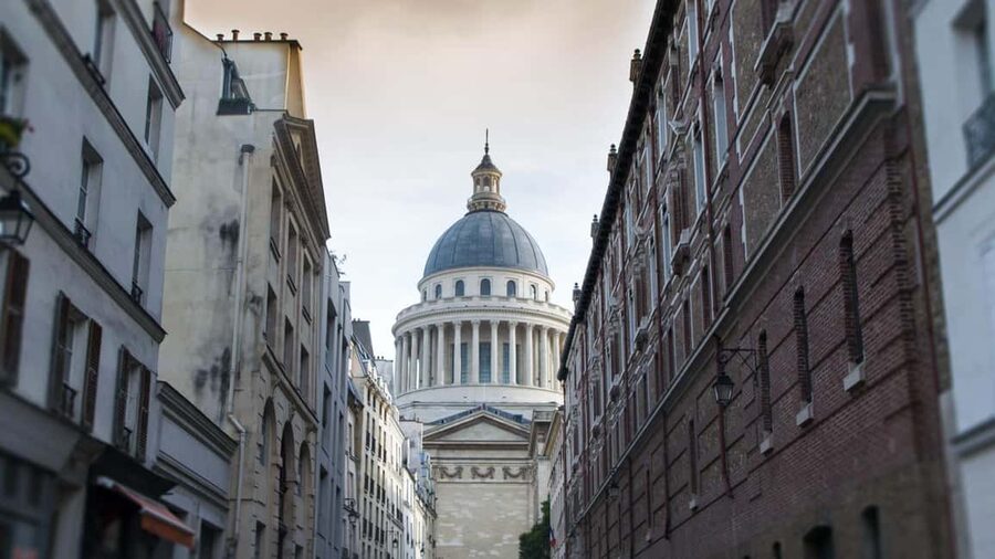 Paris: Left Bank Food & Wine Tour in the Latin Quarter - Wine Cellar Finish: Former Head Sommelier Pairing Logic