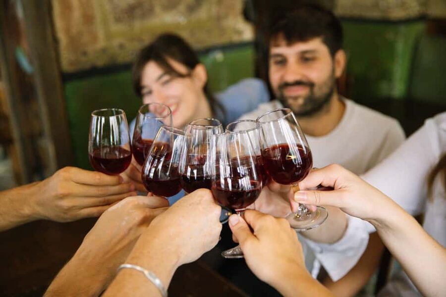 Paris: Left Bank Food & Wine Tour in the Latin Quarter - Chocolate First: The Latin Quarter Start That Sets the Mood