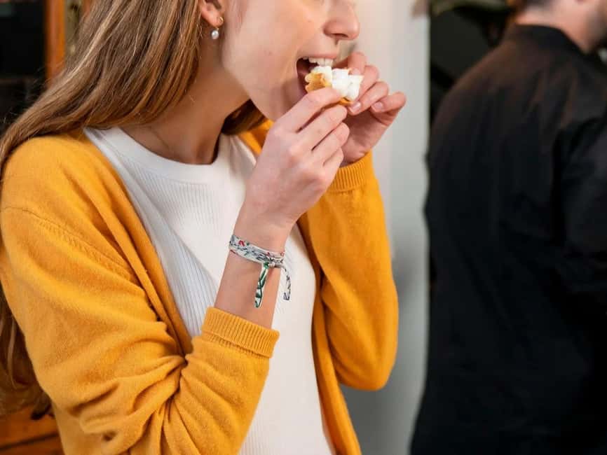 Paris: Lemon Tart Baking Class with a Pastry Chef - A Cozy Paris Studio Where You Actually Bake, Not Just Watch