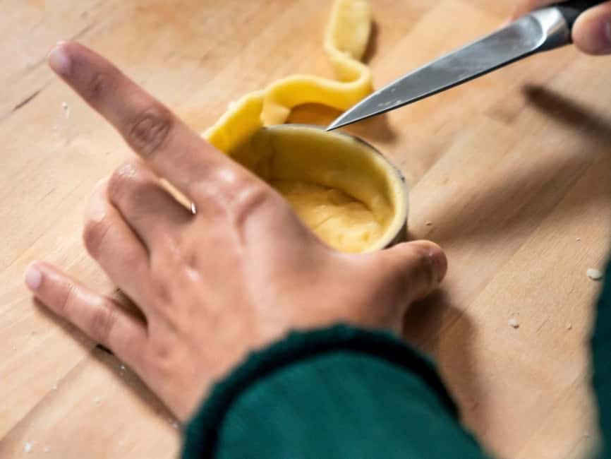 Paris: Lemon Tart Baking Class with a Pastry Chef - What the Chef Teaches, Ingredient by Ingredient