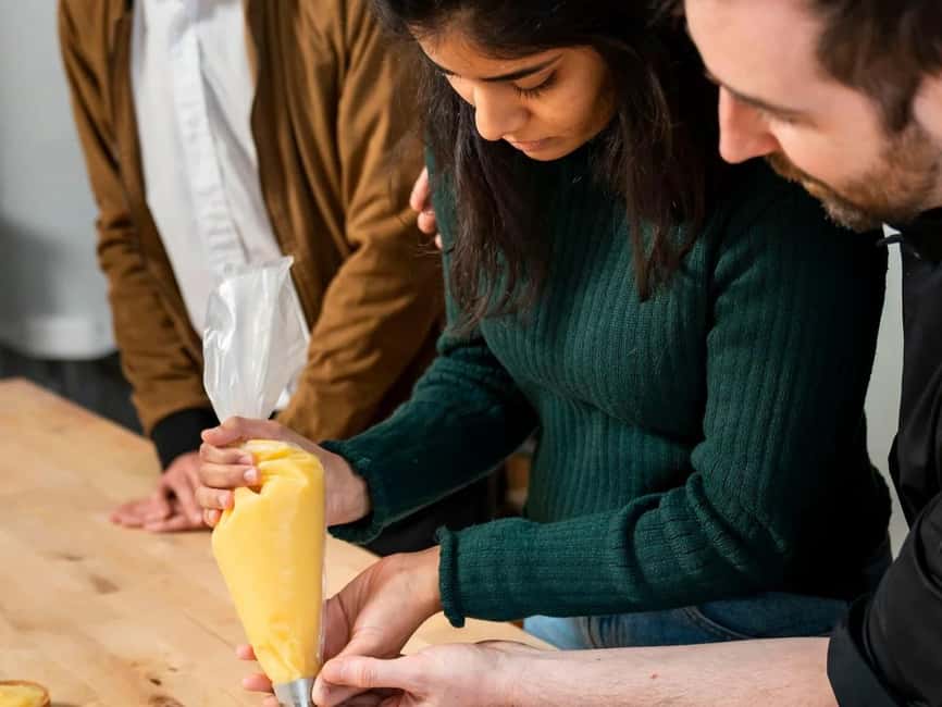 Paris: Lemon Tart Baking Class with a Pastry Chef - Tasting Your Pie, Then Taking It Home Safely