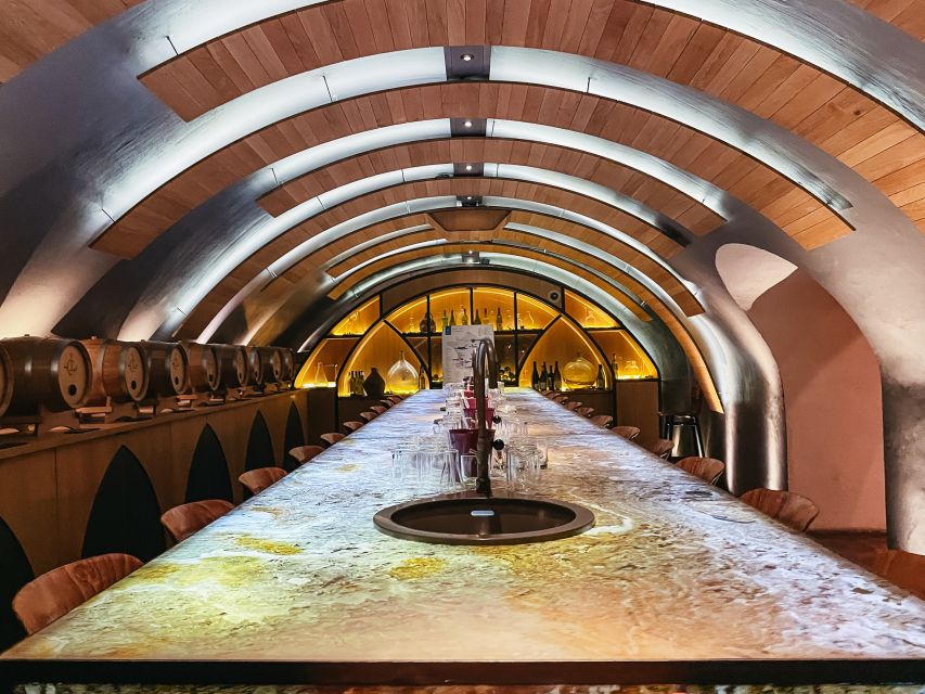 Paris: Les Caves du Louvre Guided Tour with Wine Tastings - Key Highlights You Should Know Before You Go