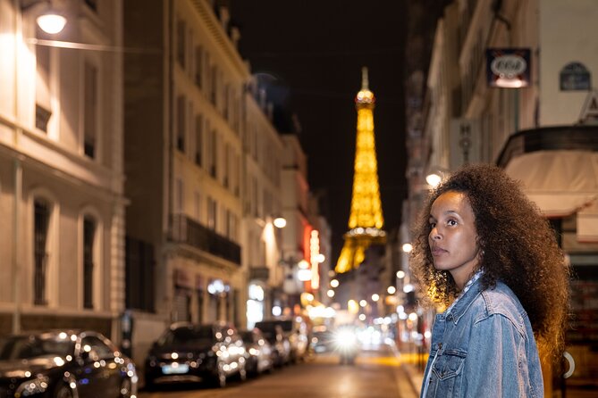 Paris Lights Evening Bus Tour with Eiffel Tower Summit Option - Meeting Point and Two Different Ways to Ride
