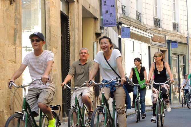 Paris Local Districts and Stories Off the Beaten Track Guided Bike Tour - Place des Vosges to Place de la Bastille: from royal gardens to Revolution geography