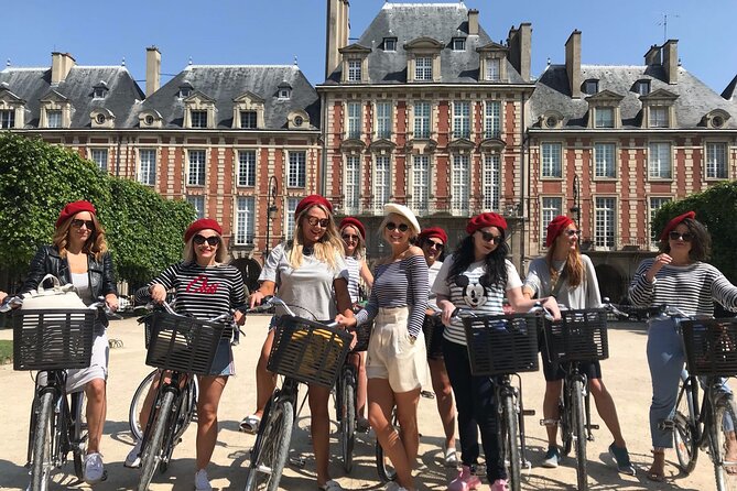 Paris Local Districts and Stories Off the Beaten Track Guided Bike Tour - Arènes de Lutèce to Île de la Cité prep: Roman layers you can feel