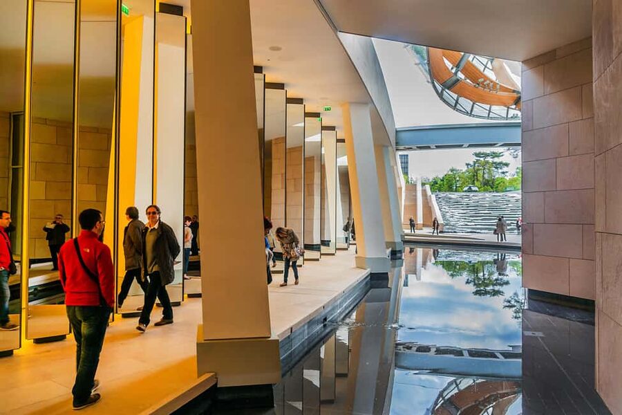 Paris: Louis Vuitton Foundation Exterior Tour with Entry - Jardin d’Acclimatation exterior walk: history, layout, and why it changes your inside visit