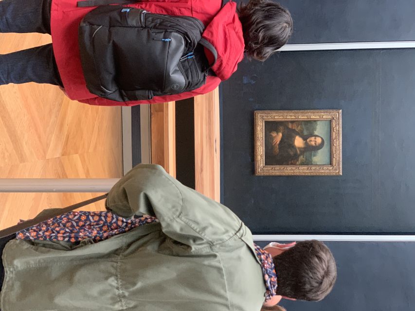 Paris Louvre: 2-Hour Private Tour for Groups or Families - How the Guide Chooses 4 to 6 Exhibits Without Losing the Kids
