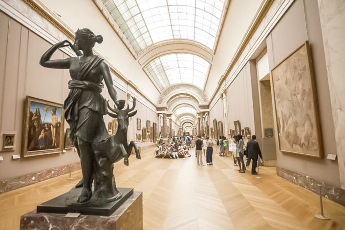 Paris Louvre: 2-Hour Private Tour for Groups or Families - Who Should Book This Private Louvre Tour