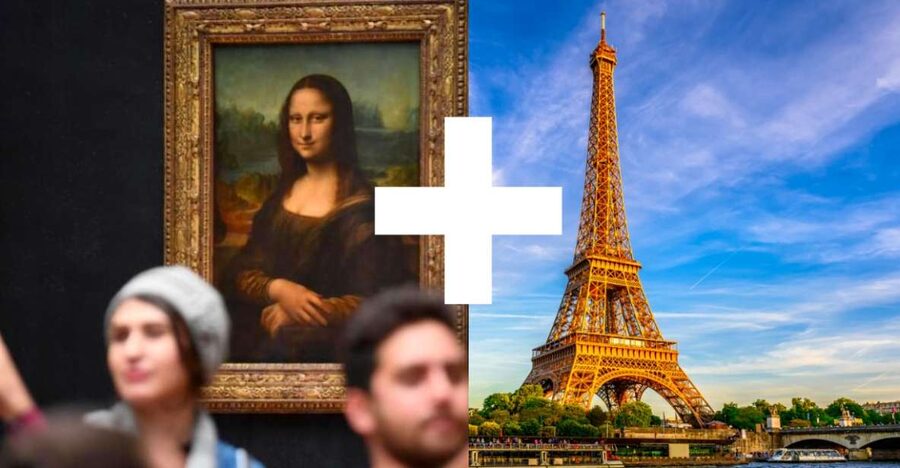 Paris: Louvre/Eiffel Tower & Seine Cruise Timed Entry Ticket - Key Points That Make This Tour Worth Your Time