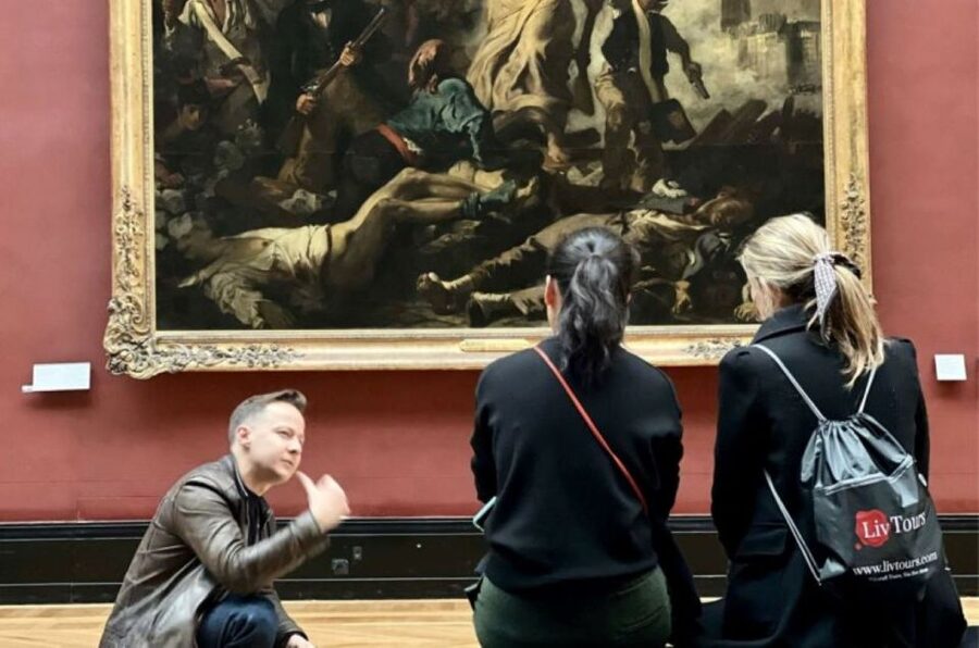 Paris Louvre Exclusive Semi Private Guided Tour Max 6 People - 2 hours, about 150 minutes, and how the pacing feels