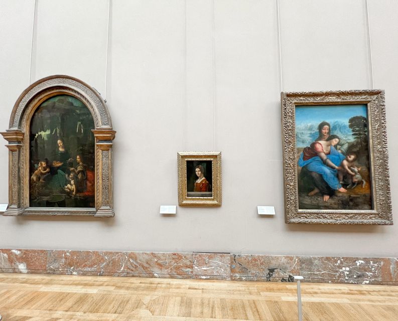 Paris: Louvre Mona Lisa Discovery Guided Tour with Ticket - Key highlights worth prioritizing