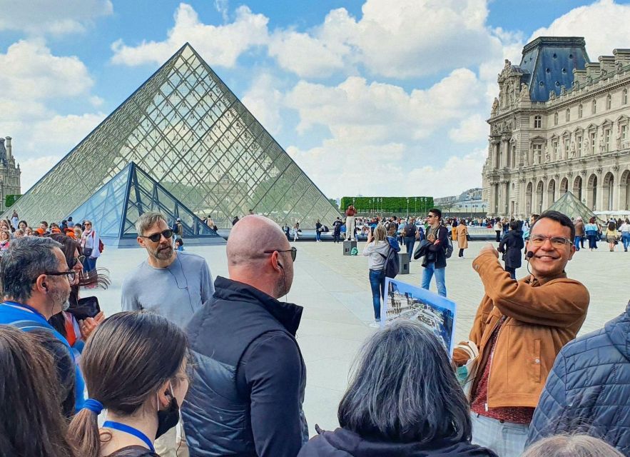 Paris: Louvre Mona Lisa Discovery Guided Tour with Ticket - Who should book this Louvre Mona Lisa guided tour?