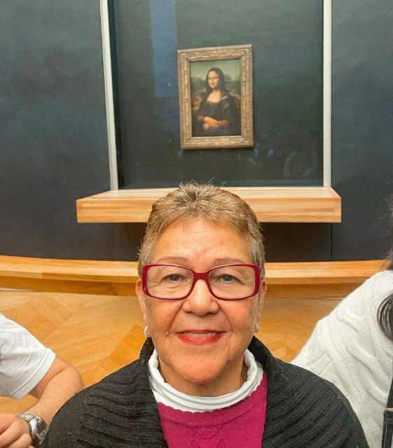 Paris: Louvre Mona Lisa Discovery Guided Tour with Ticket - Meeting at Place du Carrousel: the fastest start to your Louvre day