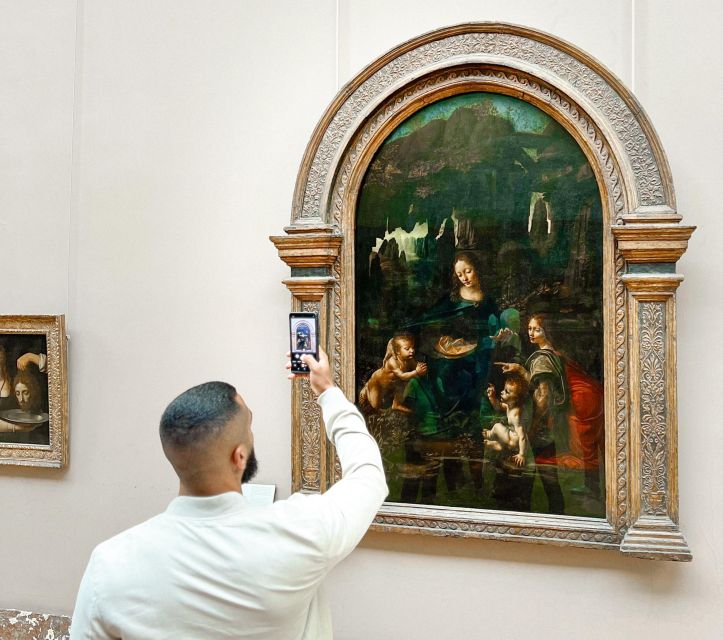Paris: Louvre Mona Lisa Discovery Guided Tour with Ticket - Mona Lisa focus: how a guided route makes this iconic painting feel real