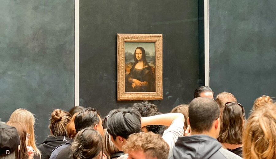 Paris: Louvre Mona Lisa Discovery Guided Tour with Ticket - After the tour: using the map to turn 2 hours of guidance into a full day