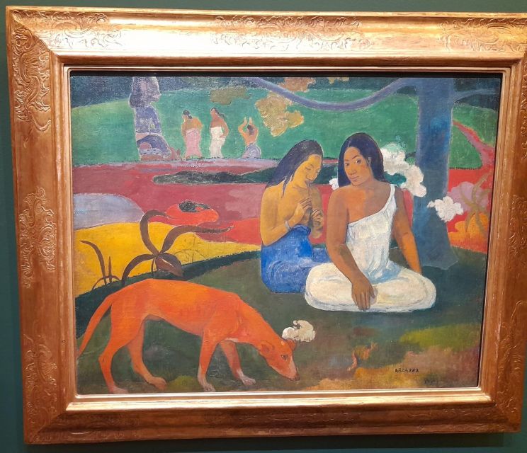 Paris: Louvre Museum and Orsay Museum Guided Tour - Why This Orsay-And-Louvre Combo Works in One Day
