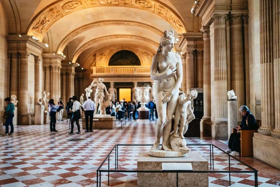 Paris: Louvre Museum and Orsay Museum Guided Tour - What the Guide Adds at Orsay, Beyond Just Seeing Famous Paintings