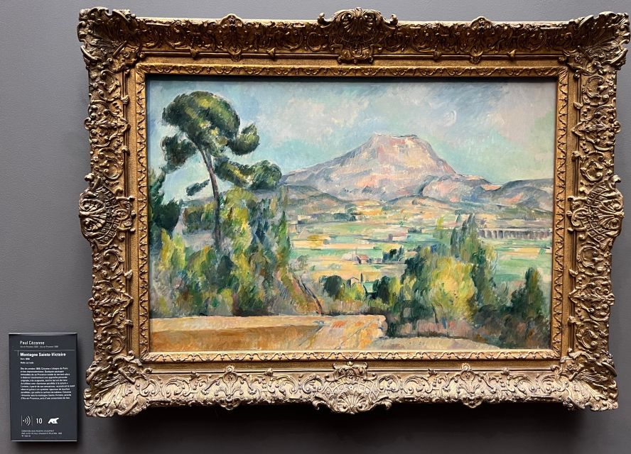Paris: Louvre Museum and Orsay Museum Guided Tour - Getting Your Bearings During the 1.5 Hours