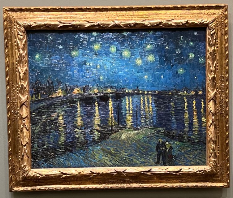 Paris: Louvre Museum and Orsay Museum Guided Tour - The Lunch Break and How to Use the In-Between Time