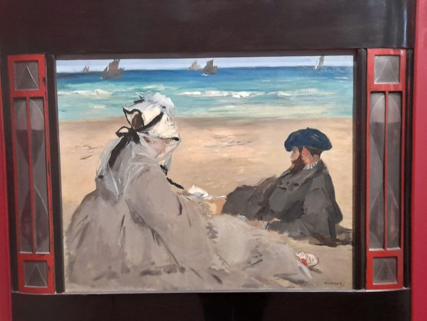 Paris: Louvre Museum and Orsay Museum Guided Tour - Louvre Afternoon, Fast Access and a Highlights Route That Actually Guides You