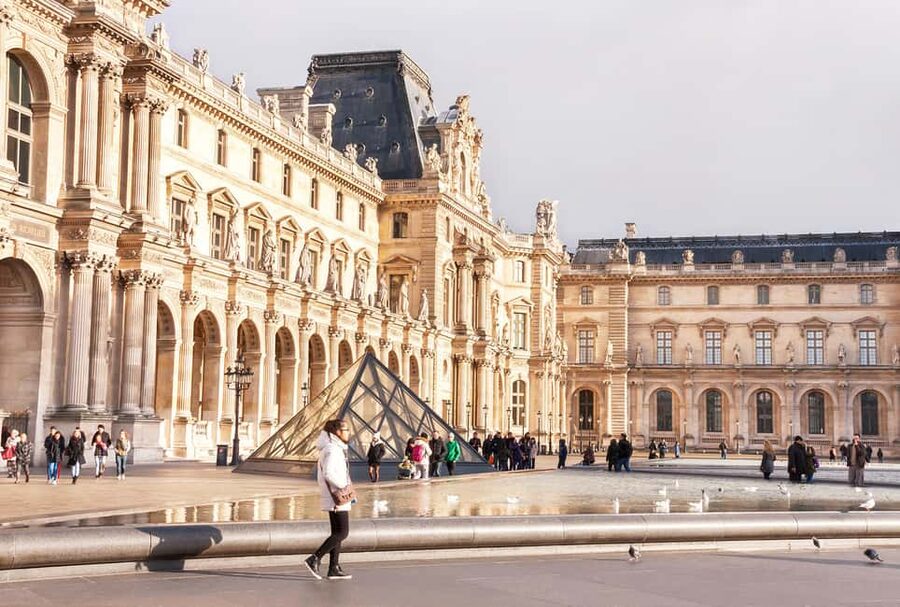 Paris: Louvre Museum Entry Ticket and Garden Walking Tour - Why Start With the Tuileries Before You Hit the Louvre