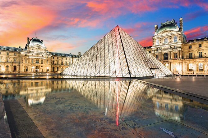 Paris Louvre Museum Entry Ticket for Self Guided Tour - Why prebooked Louvre entry is worth your attention