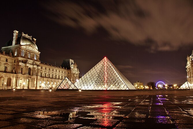 Paris Louvre Museum Entry Ticket for Self Guided Tour - The real value: saving time without buying a “guided” experience