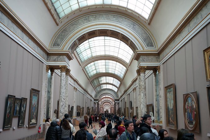 Paris Louvre Museum Entry Ticket for Self Guided Tour - Ticket safety check: the part you must not skip
