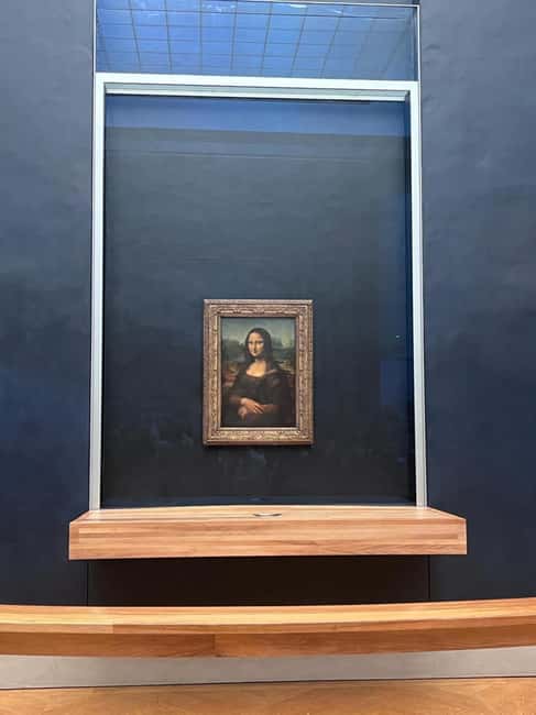 Paris: Louvre Museum Entry with History of Mona Lisa - Entering the Louvre: why the “skip” is really about timing