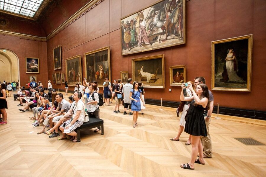 Paris: Louvre Museum Guided Tour - Time management: what you can do right after the tour