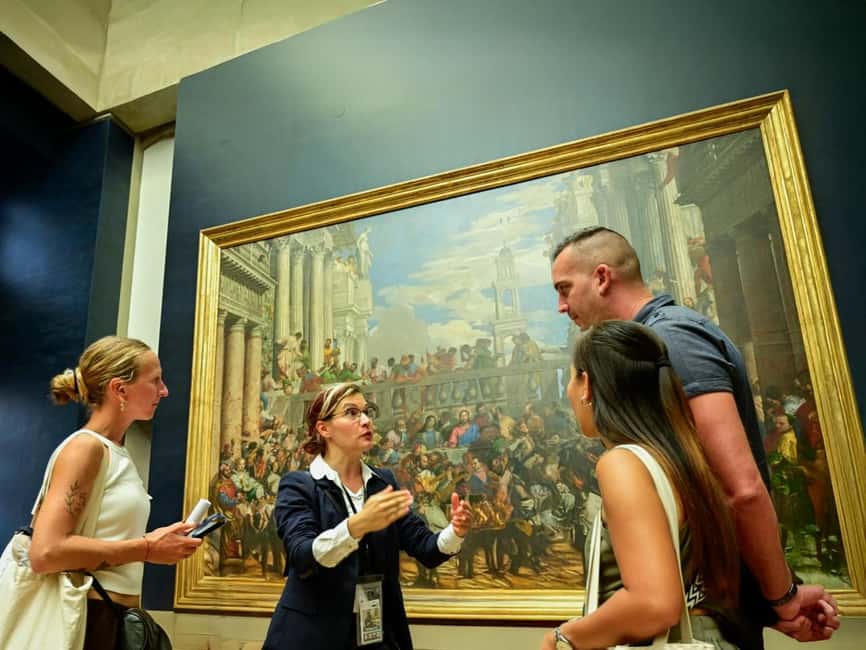 Paris: Louvre Museum Guided Tour with Skip-the-Ticket-Line - Key things I would plan around
