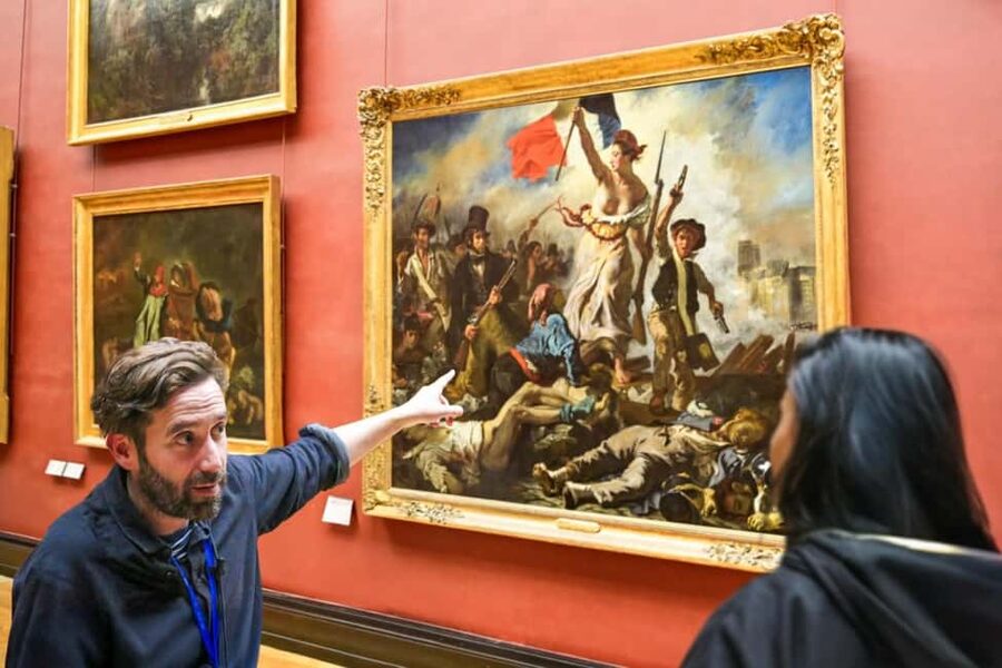 Paris: Louvre Museum Guided Tour with Skip-the-Ticket-Line - Why skip-the-line at the Louvre changes your whole visit