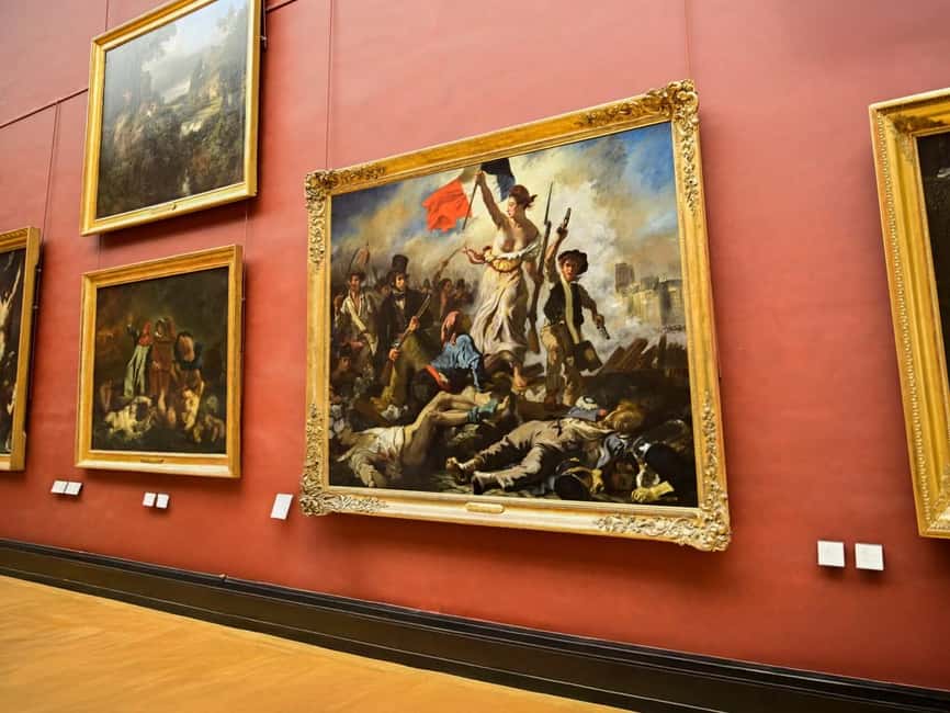 Paris: Louvre Museum Guided Tour with Skip-the-Ticket-Line - How the guide experience makes or breaks it