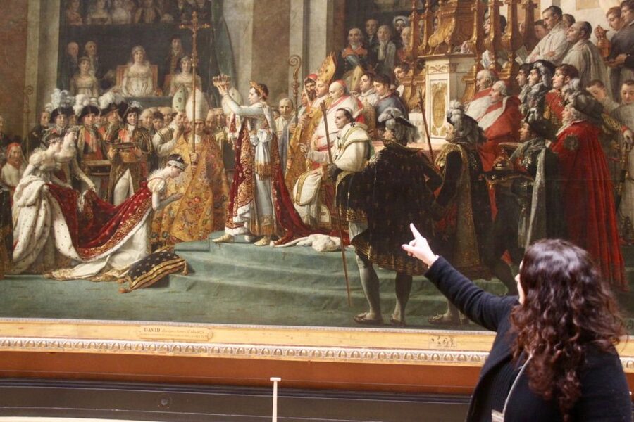 Paris: Louvre Museum Highlights and Mona Lisa Tour - Medieval Fortress Remains in the Underground Galleries