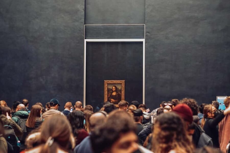 Paris: Louvre Museum Hosted Entry and Mona Lisa Audioguide - Key points before your Louvre day