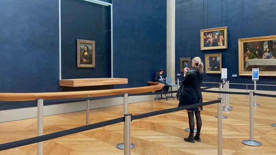 Paris: Louvre Museum Mona Lisa First Viewing Semi-Private - Key things to know before you go