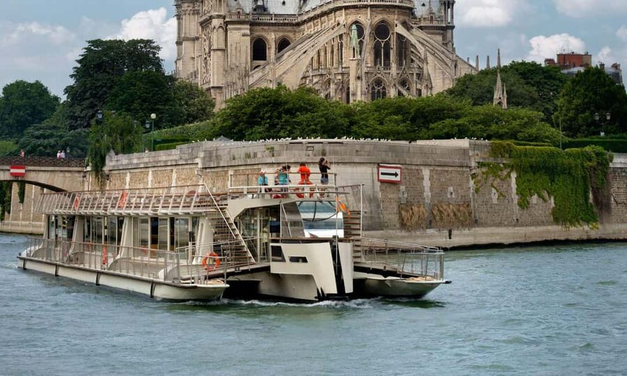 Paris: Louvre Museum & River Cruise Priority Access Tickets - Entering the Louvre: Timed Entry and Priority Access That Actually Helps