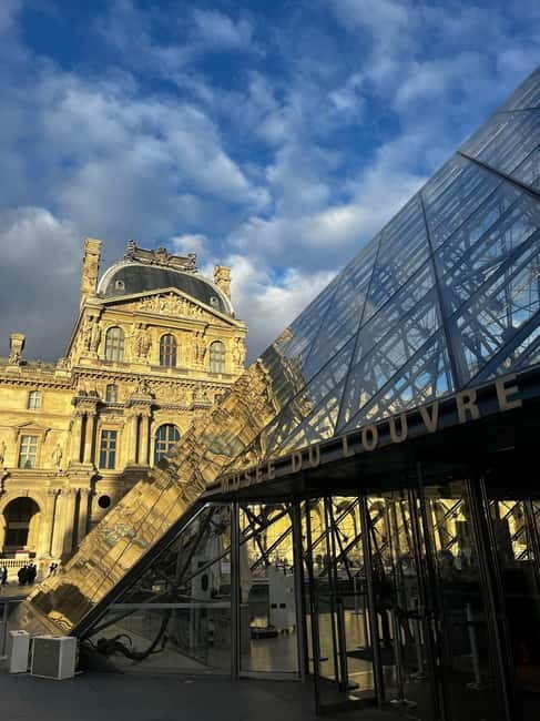 Paris: Louvre Museum Skip-the-Line Tickets for Monalisa - Key things to know before you go