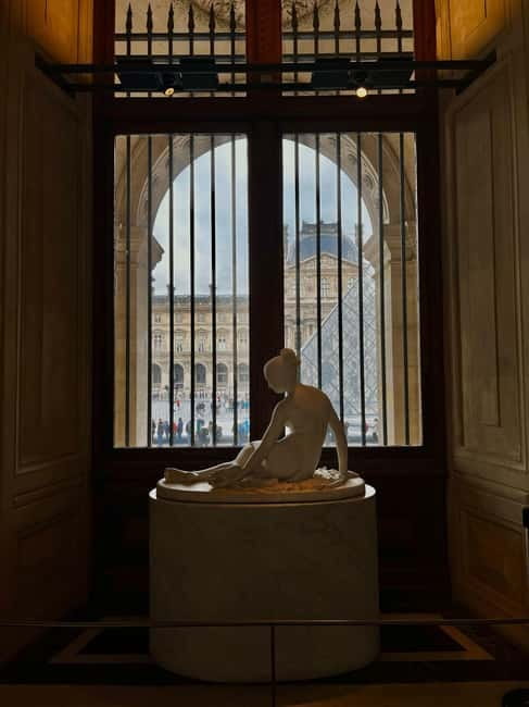 Paris: Louvre Museum Skip-the-Line Tickets for Monalisa - Getting in fast with express security