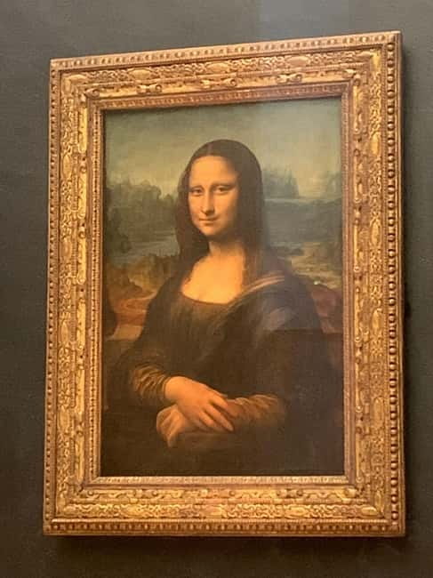 Paris: Louvre Museum Skip-the-Line Tickets for Monalisa - The 30-minute guided run to the Mona Lisa