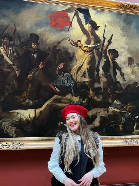 Paris: Louvre Museum Skip-the-Line Tickets for Monalisa - After the guide: using your time to see the Louvre your way