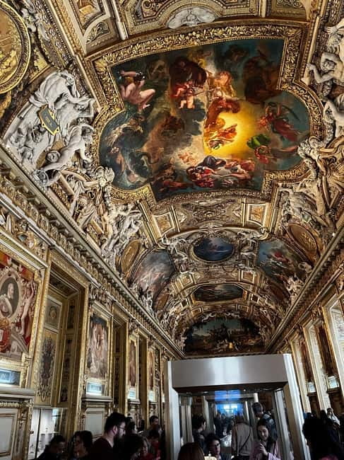 Paris: Louvre Museum Skip-the-Line Tickets for Monalisa - What you can take photos of, and what will get you stopped